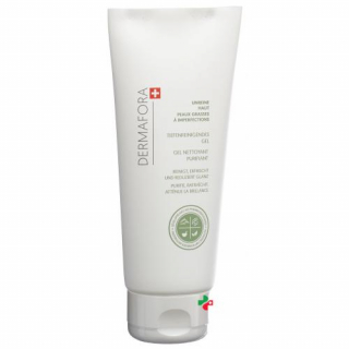 DERMAFORA TIEFENREINIGEND GEL