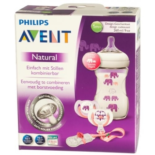 AVENT PHIL ELEFANT GESCH VI/PI