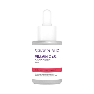 SKIN REPUBLIC Vitamin C 6% Serum