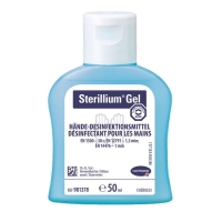 STERILLIUM GEL для дезинфекции рук (новинка)