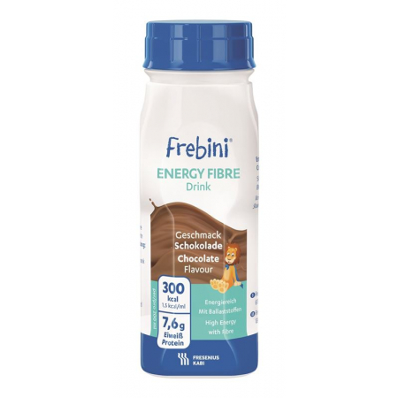 FREBINI Energy Fibre DRINK Schokolade