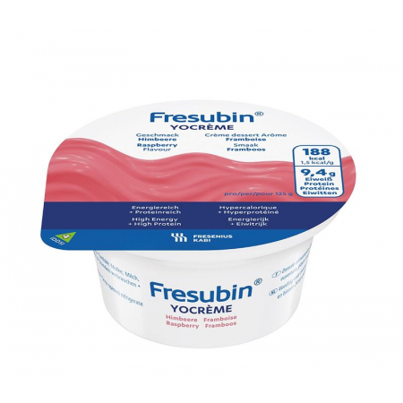 FRESUBIN YOcrème Himbeere (n)