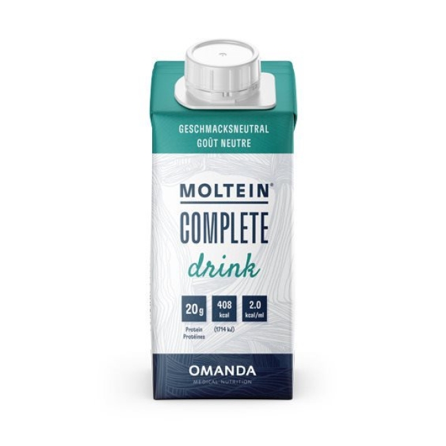 MOLTEIN Complete Drink нейтральный