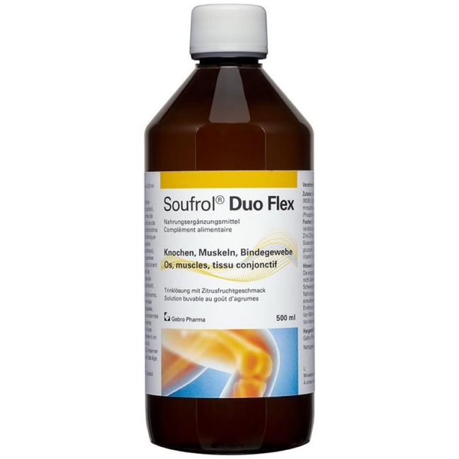 SOUFROL Duo Flex Trink Lös