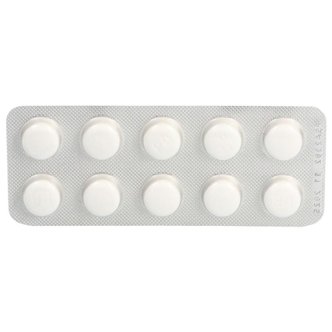 PARACETAMOL Sandoz eco Tabl 500 mg
