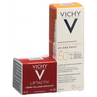 VICHY Capital Soleil UV Age +Lift CS15ml gra
