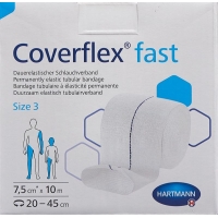 COVERFLEX fast Gr3 10mx7.5cm blau