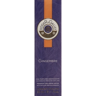 ROGER GALLET GING EAU FRAICHE