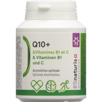 BIONATURIS Q10 + 100 mg Kaps