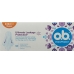 Ob Flexia Pro Comfort Tampons Night Super 16 штук