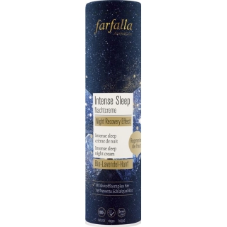 FARFALLA Intense Sleep Nachtcreme