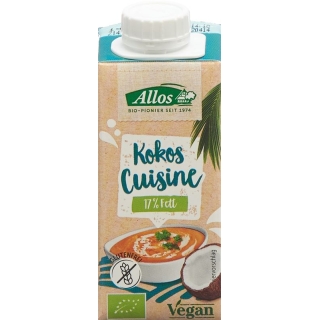 ALLOS Kokos Cuisine