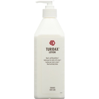 TURIDAX LOTION Hand- und Körper