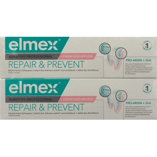 ELMEX SENSITIVE PROF REP&PREV Zahnp (n)