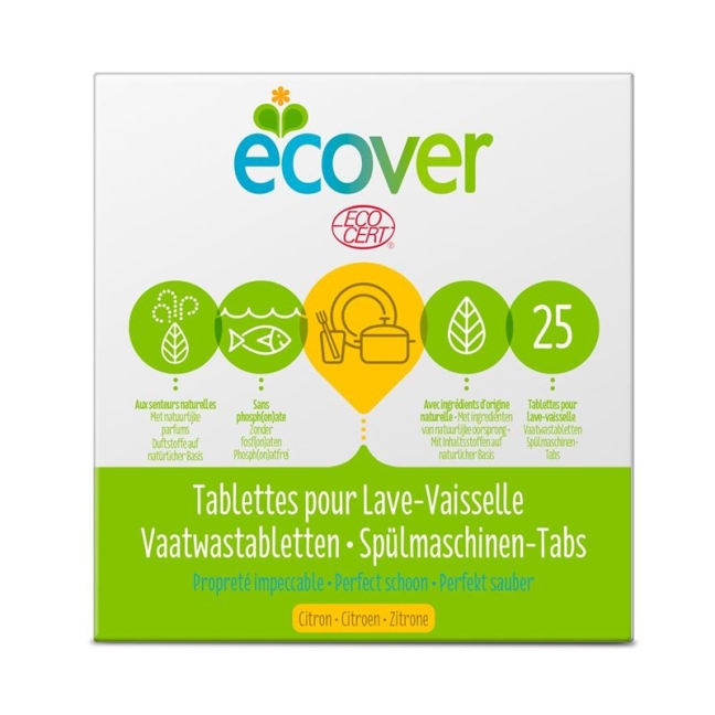 ECOVER SPUELMASCHINEN