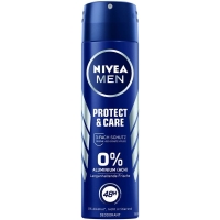 Мужской дезодорант NIVEA Protect &amp; Care Eros (новинка)