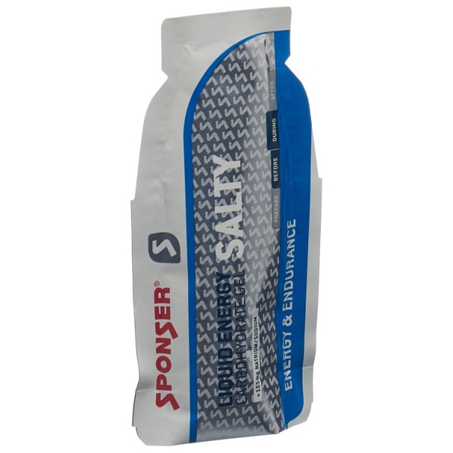 SPONSER Liquid Energy Salty