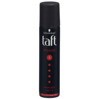 TAFT Hairspray Power Caffeine Mini