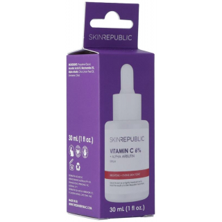 SKIN REPUBLIC Vitamin C 6% Serum