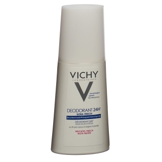 Vichy Deo Pumpzerstauber Fruchtig Frisch 100мл