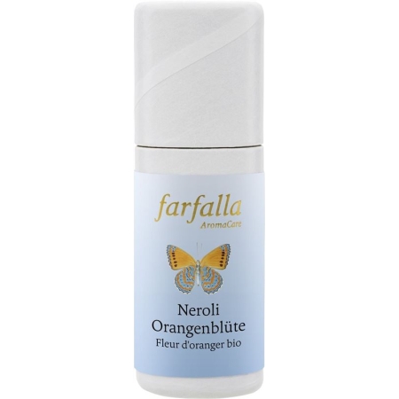 FARFALLA Neroli Äth/Öl Bio Grand Cru