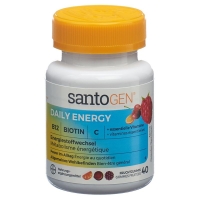 SANTOGEN Daily Energy Gummis