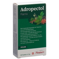 ADROPECTOL Plants Pastillen