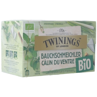 TWININGS пуховик органический