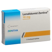 LENALIDOMID Zentiva Kaps 10 mg