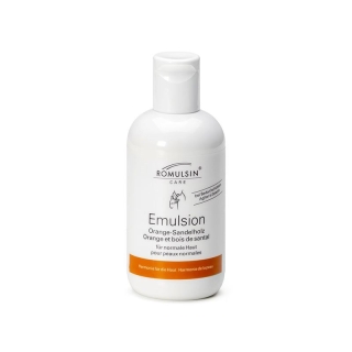 ROMULSIN Emulsion Orange-Sandelholz