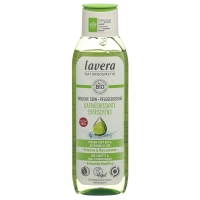 LAVERA Pflegedusche Erfr Bio Lim&Zitronengr