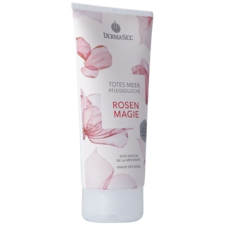 DermaSel уход за душем Rose Magic German French Tub 200 мл