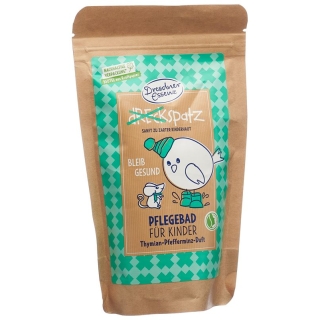 DRESDNER Dreckspatz Pulverbad Bleib gesund