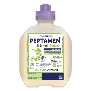 PEPTAMEN Junior PHGG Vanille