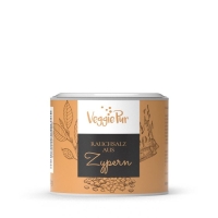 VEGGIEPUR Копченая соль с Кипра
