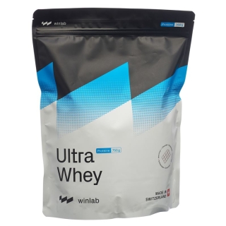 WINLAB ULTRA WHEY Schokolade