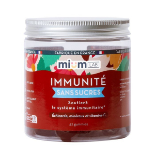 MIUMLAB Gummies иммунная защита