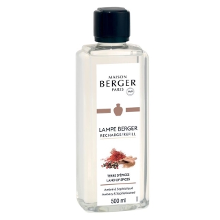 MAISON BERGER Parfum Terre d'Epices