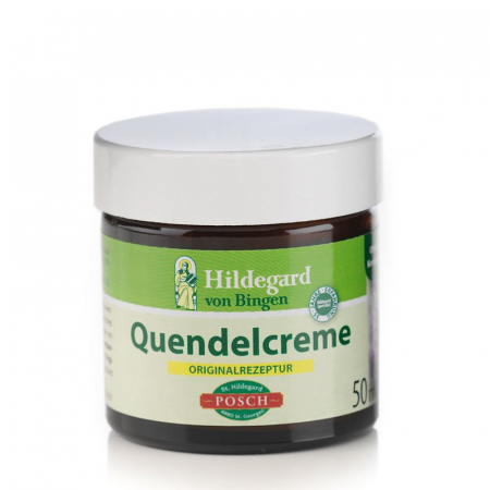 HILDEGARD POSCH Quendelcreme