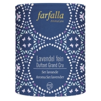 FARFALLA Duftset Lavendel fein Grand Cru