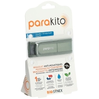 PARAKITO Armband Erwachsene kaki