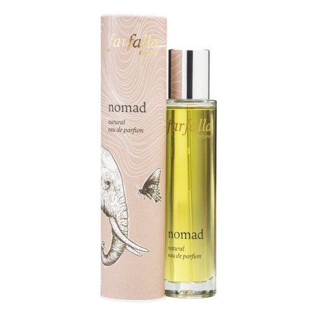 FARFALLA Nomad Natural EdP
