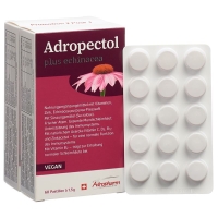 ADROPECTOL Duo Echinacea Pastillen