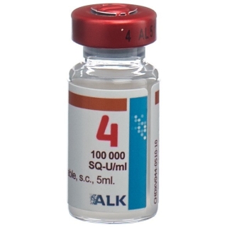 Alutard Sq Milben-Mischung Fortsetz Be 5ml