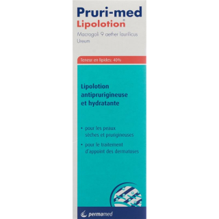 Pruri-med Lipolotion (neu) Tube 200ml