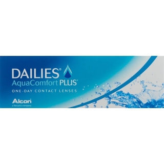 Focus Dailies Aqua Comfort Pl Day -3.25dpt 30 шт.
