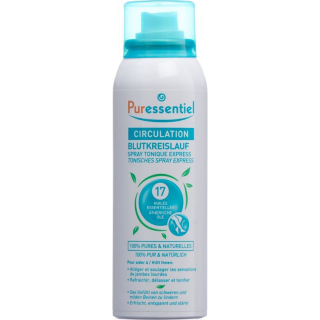 Puressentiel Blood Circulation Freshness Express Spray 100ml