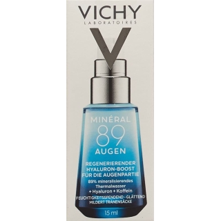 Vichy Minéral 89 Флакон для ухода за глазами 15 мл