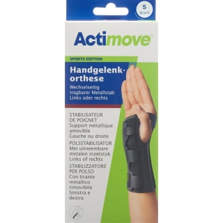 Actimove Sport Wrist Orthosis S