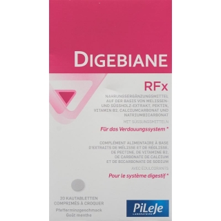 DIGEBIANE RFx Жевательные 20 шт.